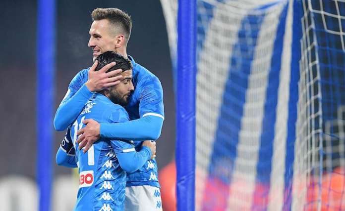 milik insigne