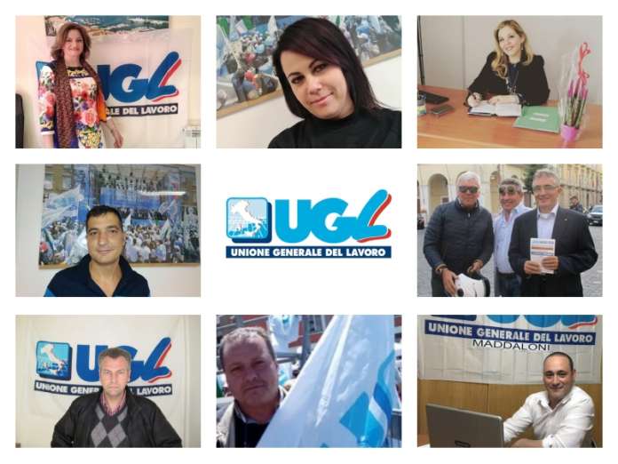 Anno scolastico Ugl caserta