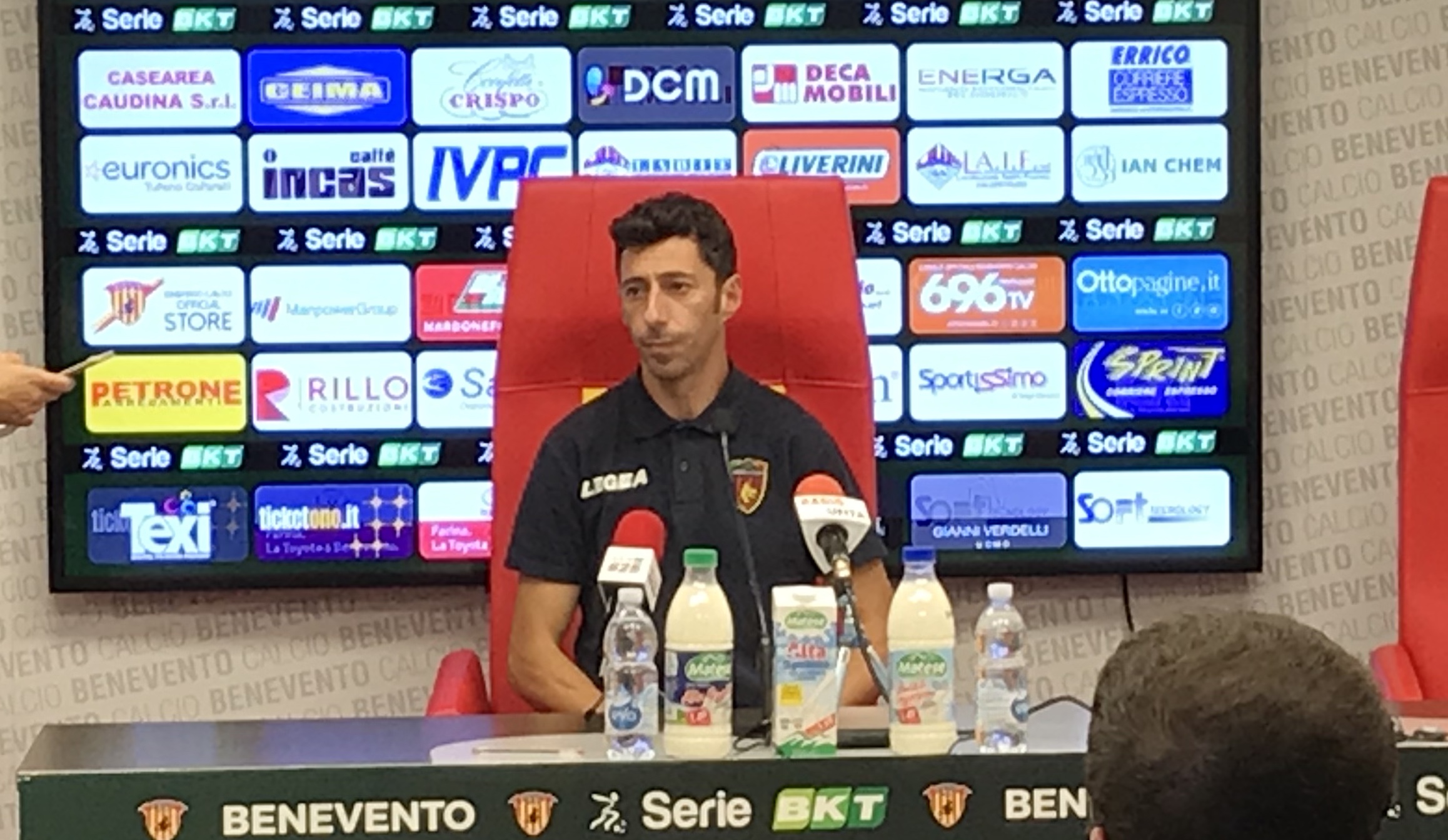 Occhiuzzi a Benevento