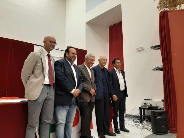 Bassolino a Benevento 06