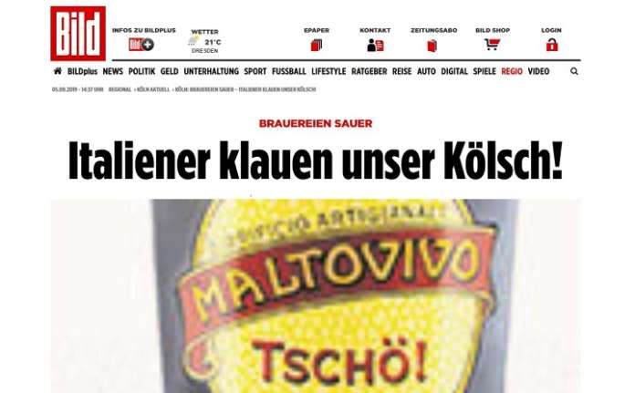 Bild birrificio