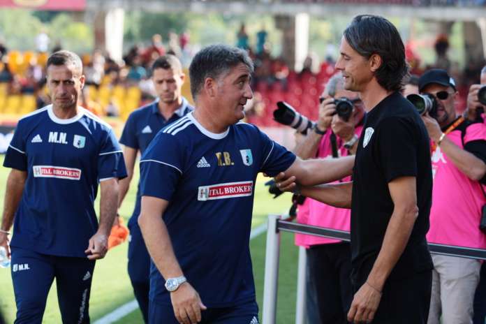 Boscaglia e Inzaghi