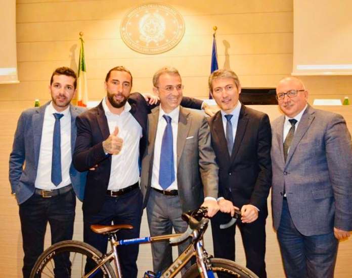 Brumotti spot Parco 01