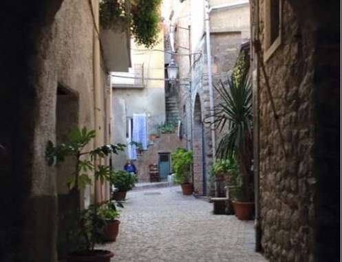 Vico Fiume Cautano