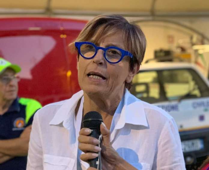 Cecilia Francese sindaco Comune Battipaglia