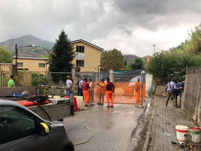 Cologna, Provincia chiude il ponte pericoloso 01
