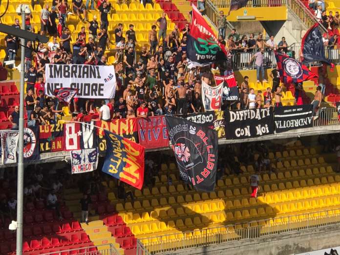 Cosenza Imbriani