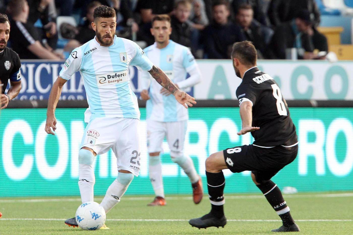 Crimi dell'Entella