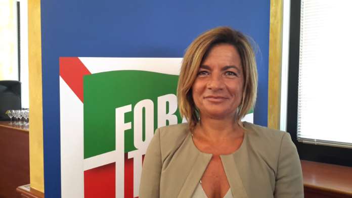 Di Scala Forza Italia