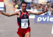 Maratona Spaccanapoli, il 3 novembre torna in gara l’olimpico Di Cecco