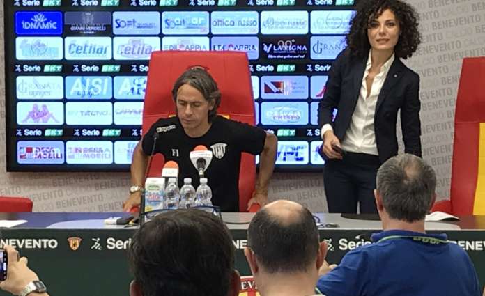 Inzaghi post Entella