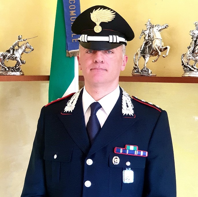 FOTO CAPITANO ALTIERI