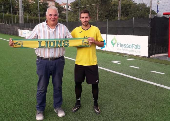Felice Pepe lions mons militum