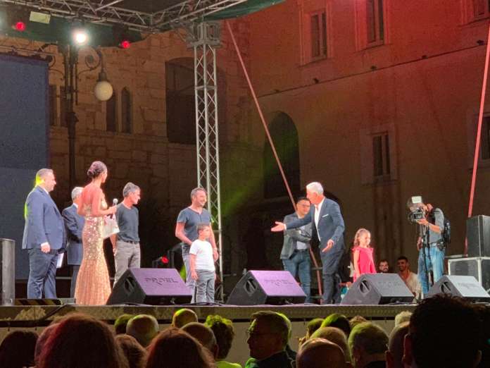 Festeggiamenti Benevento 90 anni