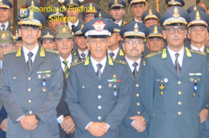 gdf salerno