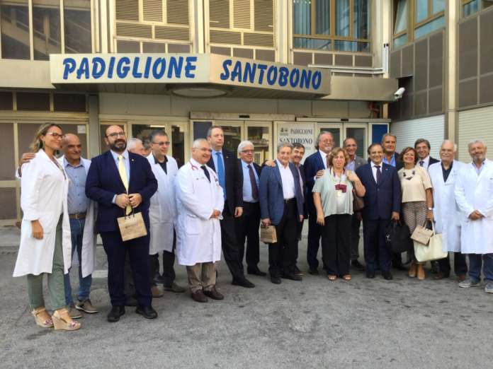Foto gruppo con FNOMCEO