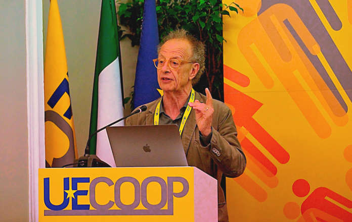 Gherardo Colombo UECOOP