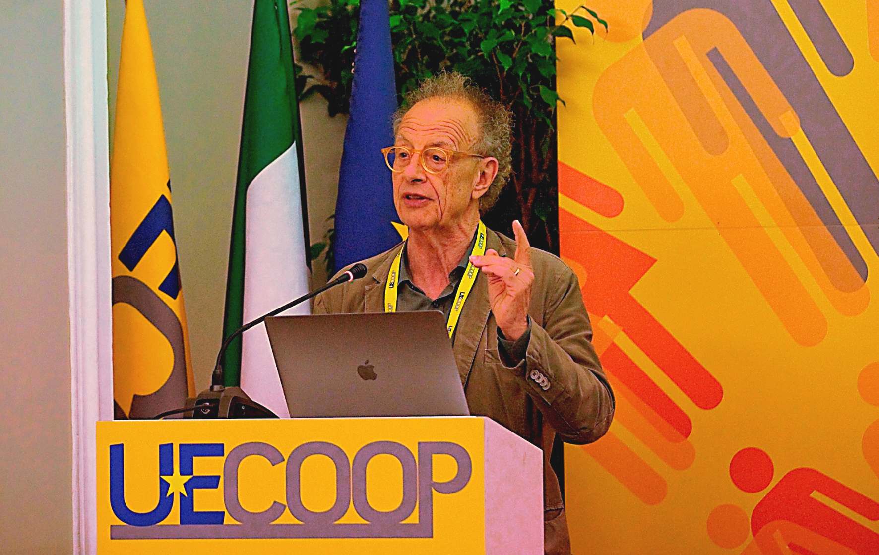 Gherardo Colombo UECOOP