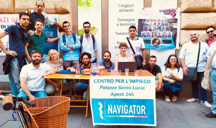navigator campani