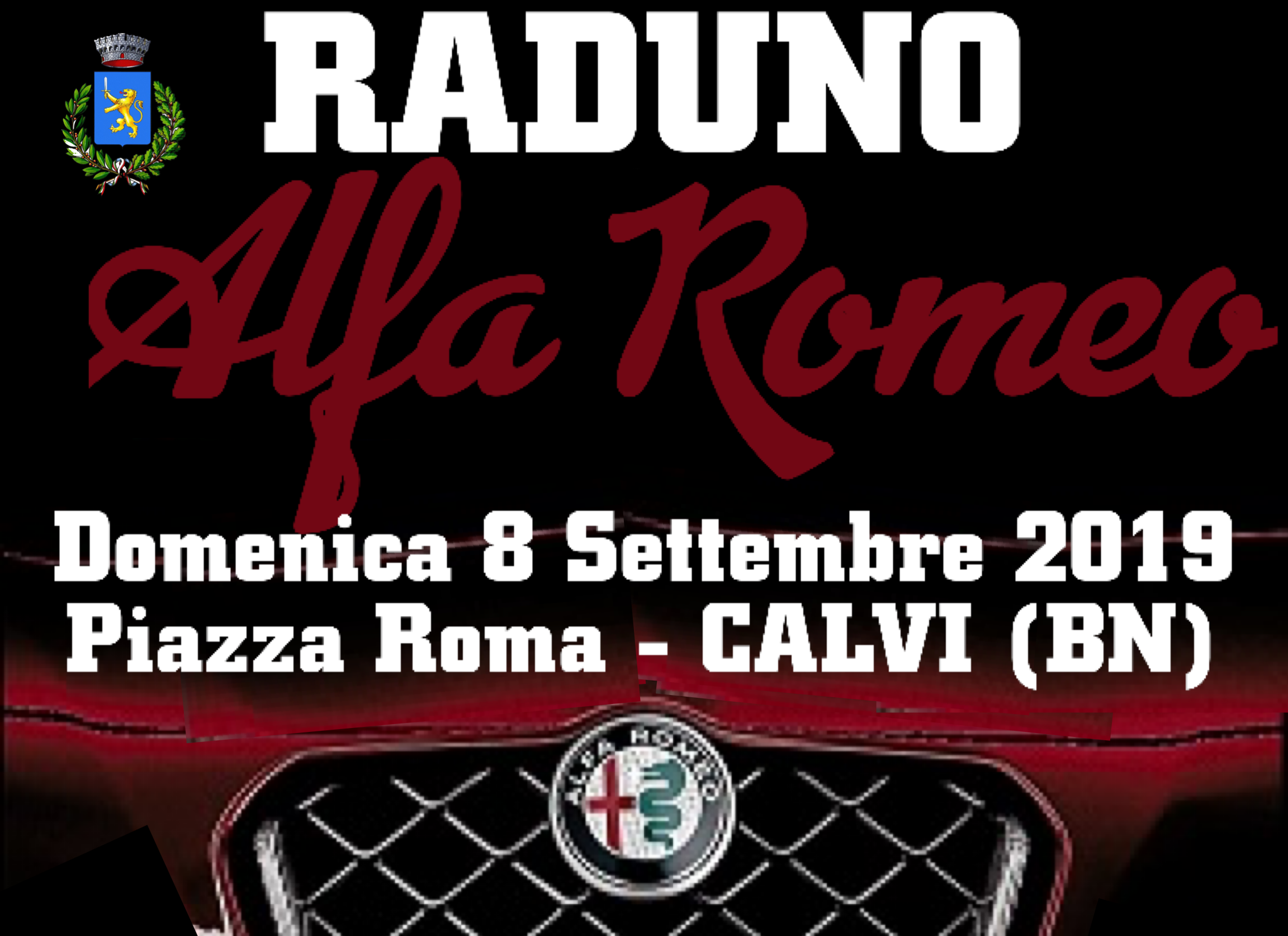 raduno Alfa Romeo