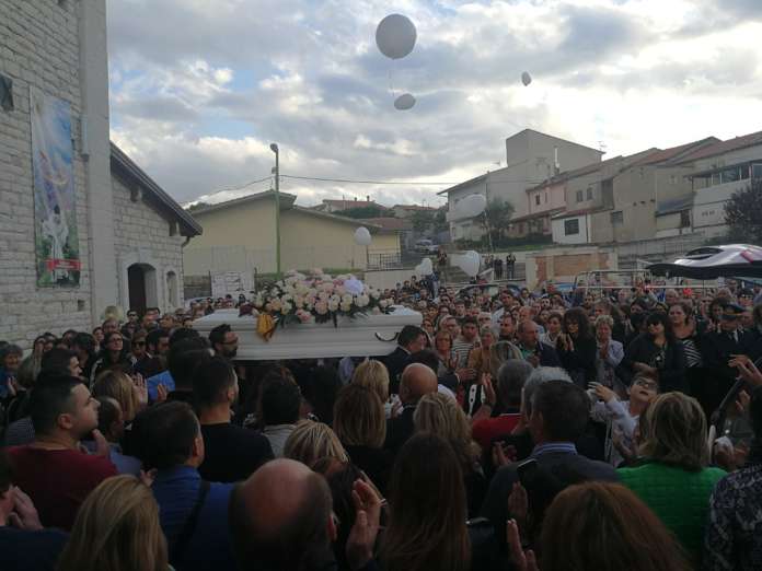 funerali francesca