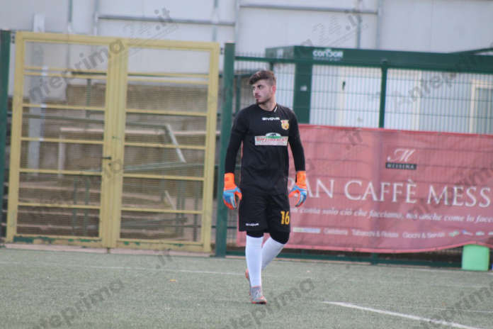 Alessio D'Andrea va all'Arpaise