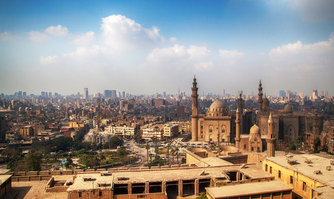 Il Cairo