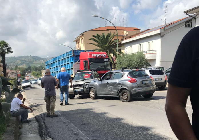 Incidente contrada San Vito 02