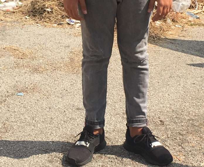 Jeans Napoli