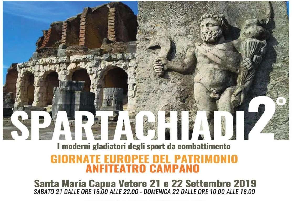 Locandina Spartachiadi