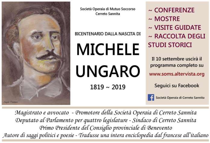 Logo ampliato Bicentenario Ungaro