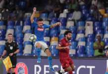 Napoli, Mario Rui: “Stasera sono un tifoso come tutti i napoletani, il lavoro quotidiano paga”
