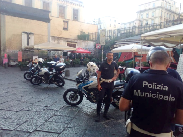 Municipale Napoli Pizzerie