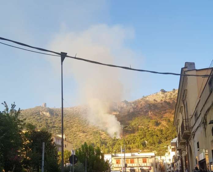 Primo incendio