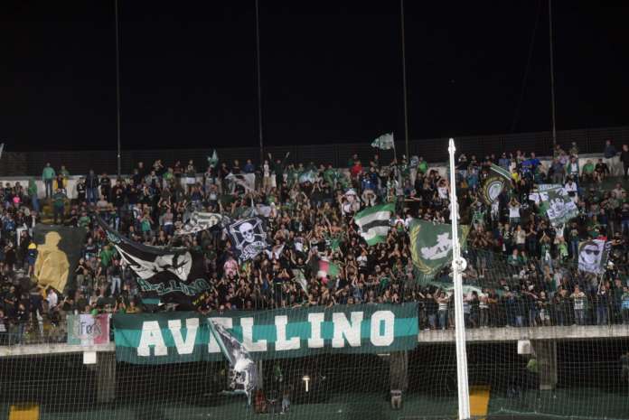 Tifosi Avellino