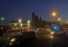 Marinai, Vespucci e traffico: sale la tensione, interviene la Polizia