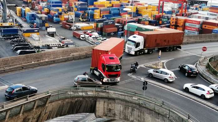 Viadotto incidente