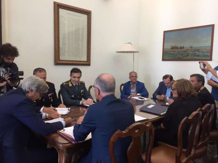 Parcheggiatori comitato