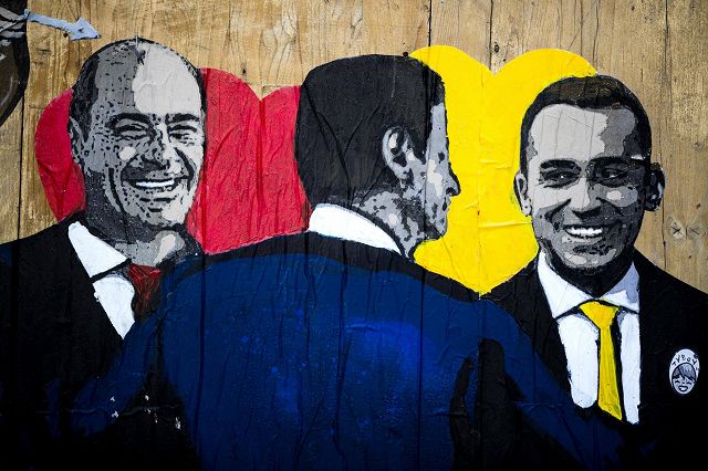 Sottosegretari candidature