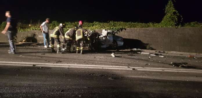 incidente telesina