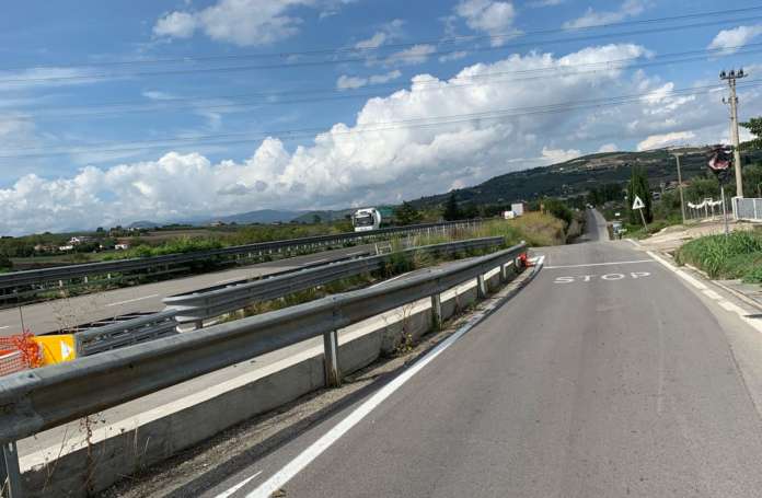 svincoli telesina