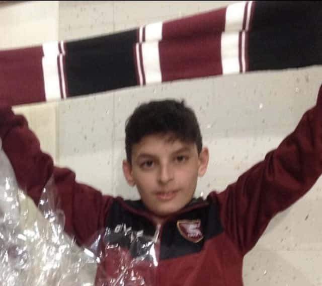 tifoso salernitana