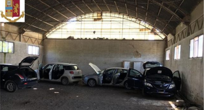 auto rubate caserta.