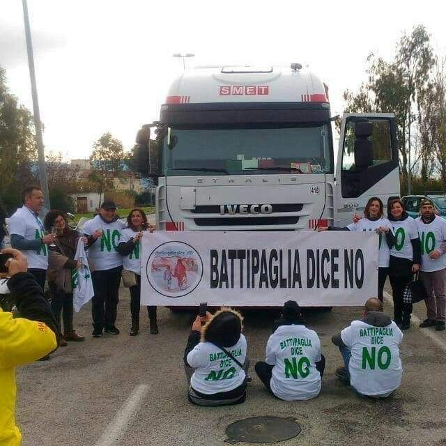 battipaglia dice no