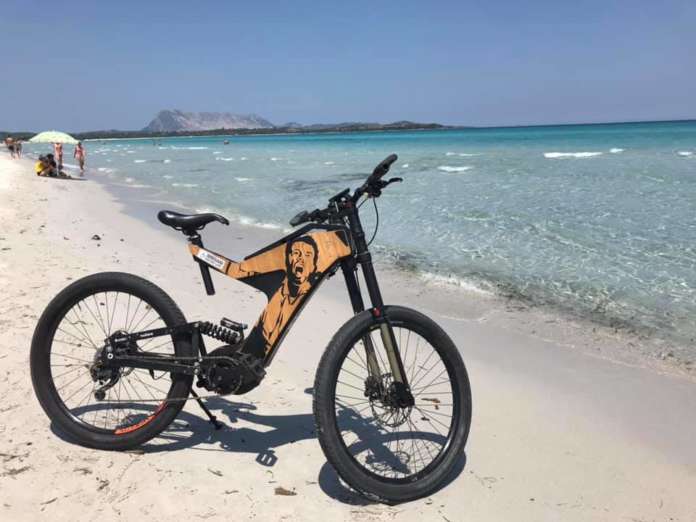 bicicletta imbriani