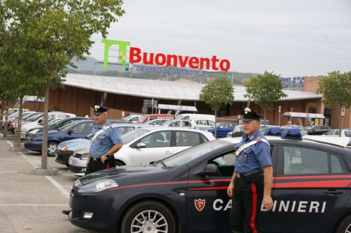 centro comm Buonvento