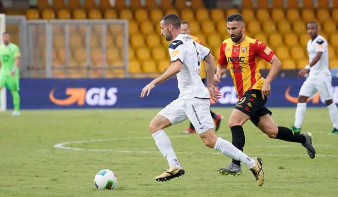 Coda contro Cittadella