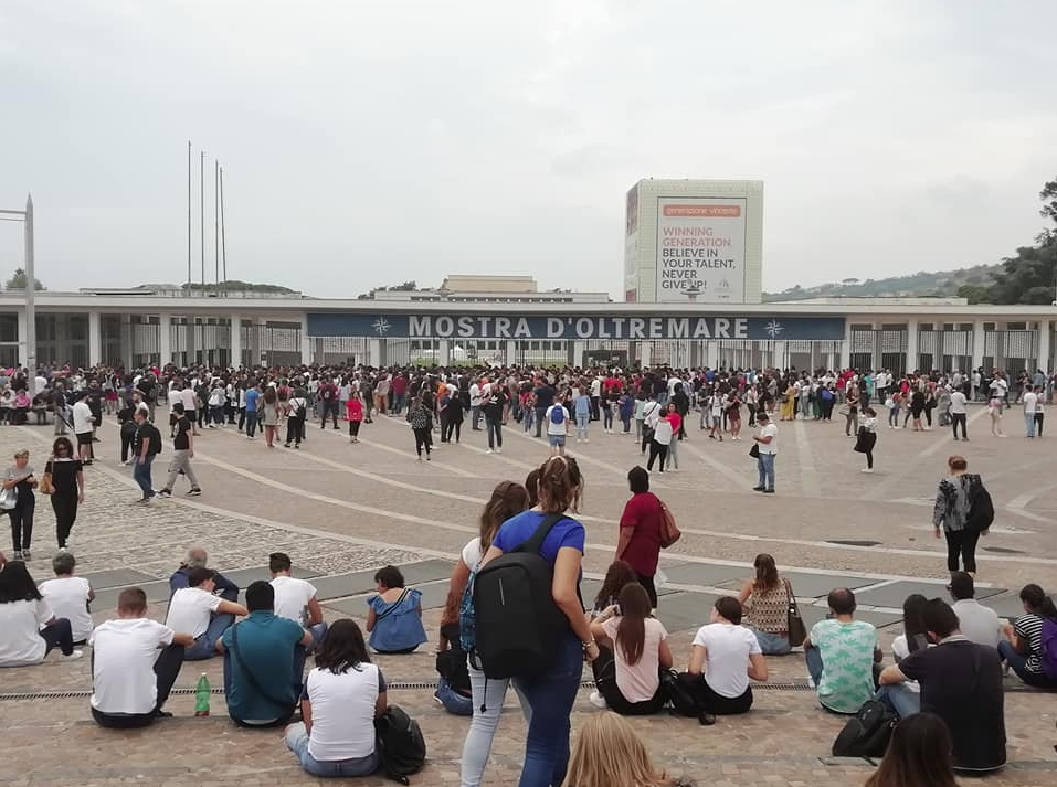 concorsone regione Campania