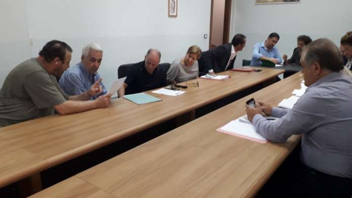 conferenza servizi acqua 1