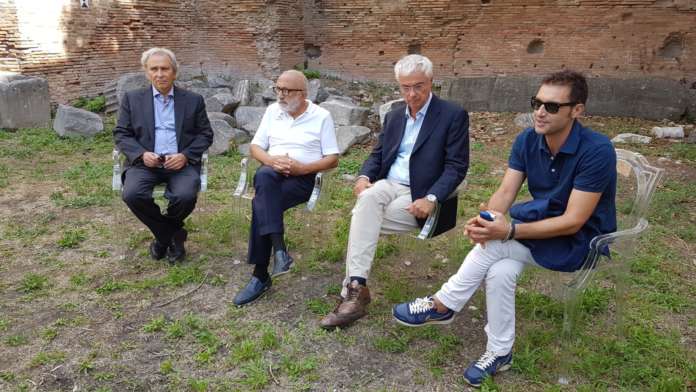 conferenza teatro romano creta